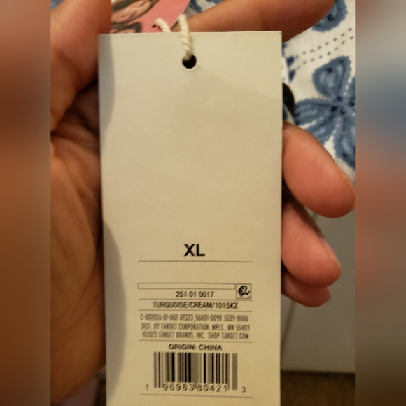 Agua Bendita for Target NWT Skirt + Top Set XL - Picture 3 of 8